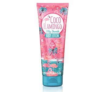 Coco Flamingo tělové mléko 250ml | Péče o tělo - Krémy - Pleťové a tělové krémy